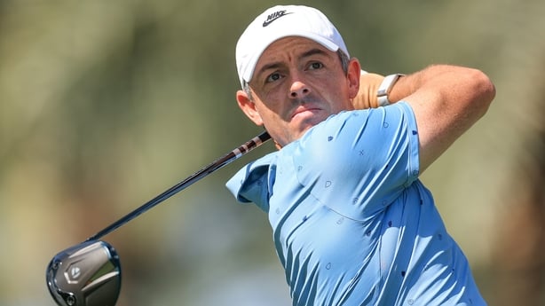 Rory McIlroy