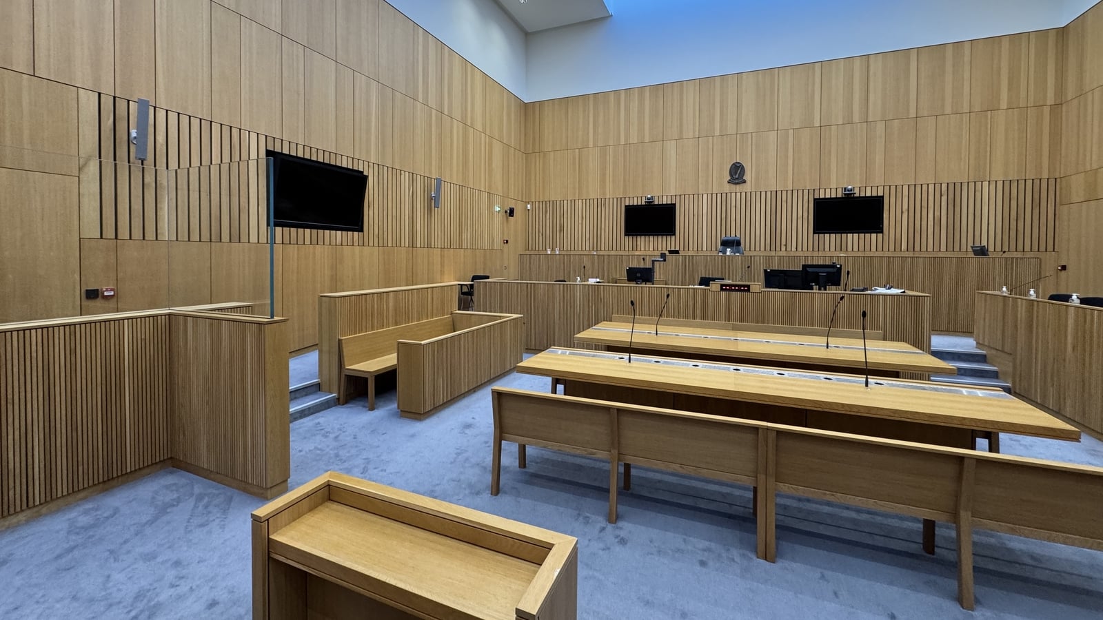 Thousands of cases adjourned over legal aid withdrawals