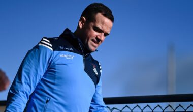Dublin boss Brennan hits back at Burns