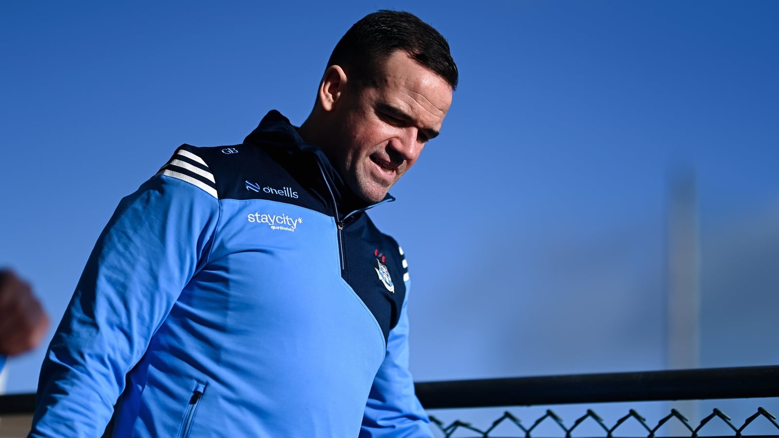Dublin boss Brennan hits back at Burns
