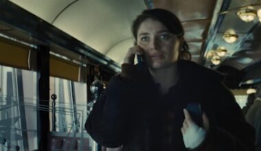 Eve Hewson had 'big nerves' starting Spielberg film