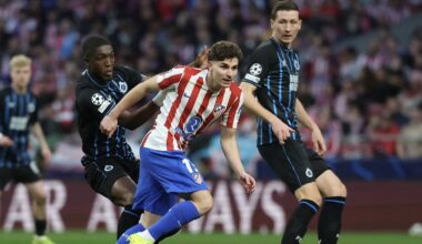 Atleti reject €150m Alvarez bid from Real Madrid