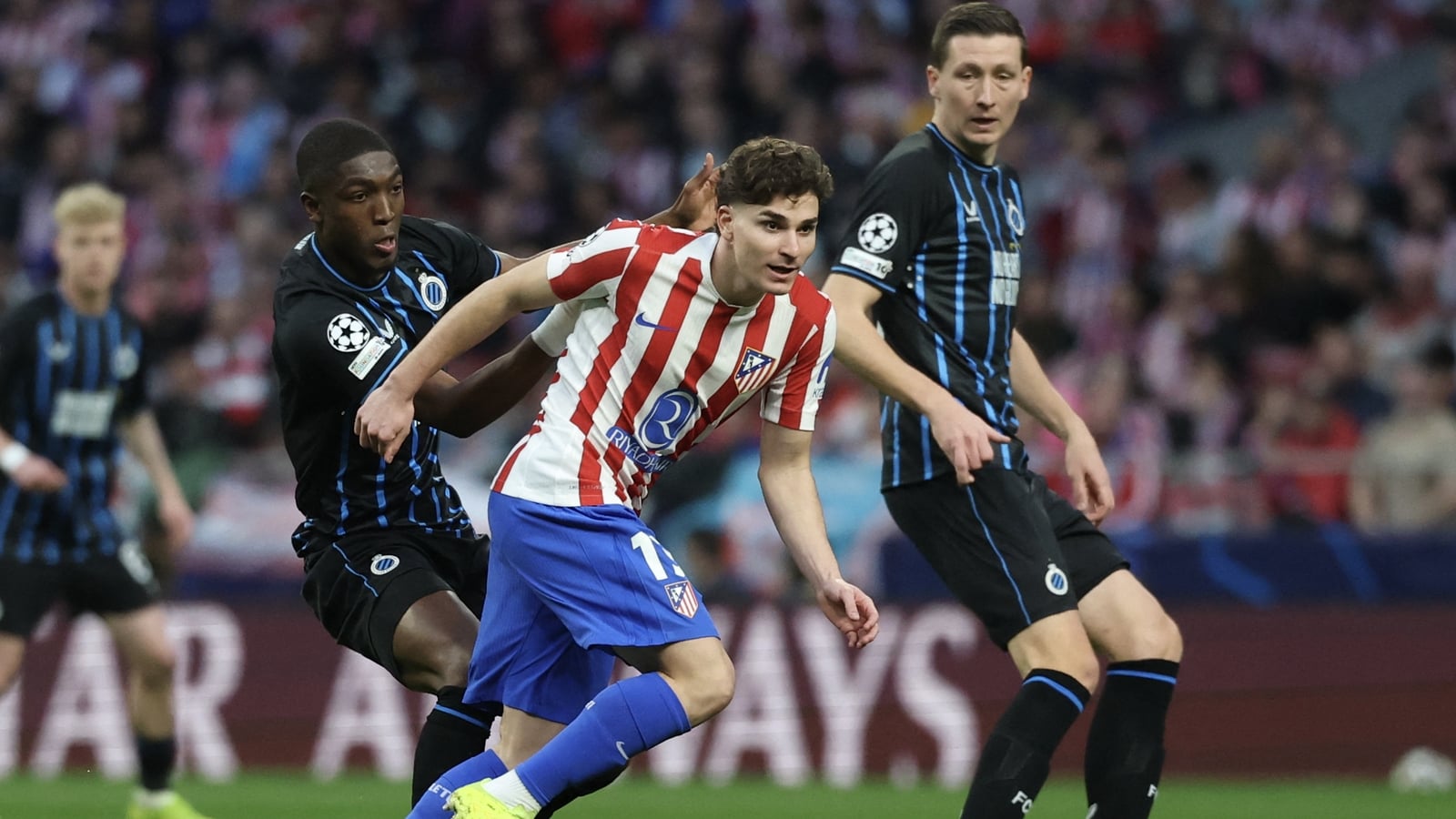 Atleti reject €150m Alvarez bid from Real Madrid