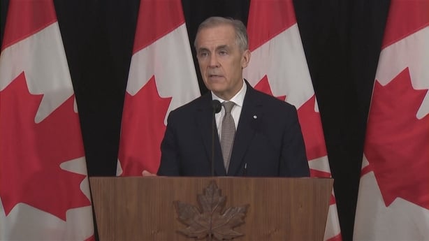 Mark Carney-Canadian PM