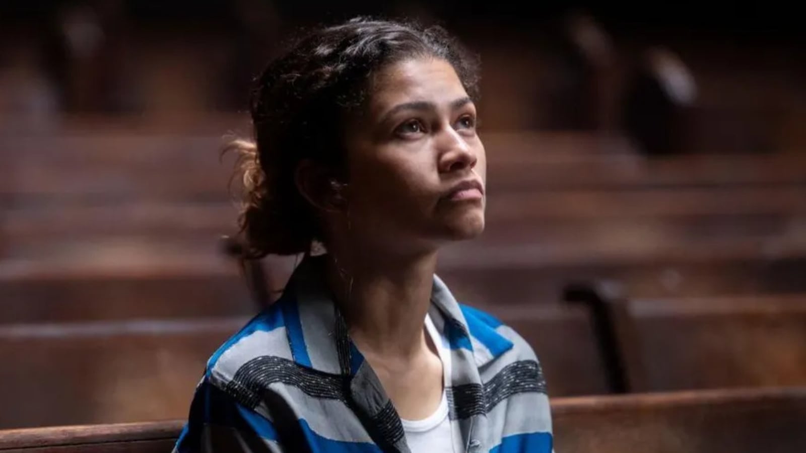 Zendaya bids farewell to Euphoria