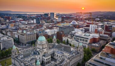Disposable income 13% higher in Ireland than NI