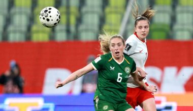 Ireland must beat Belgium or Poland to reach World Cup