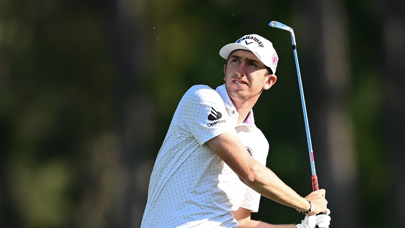 Niemann surrenders lead as McKibbin moves up leaderboard
