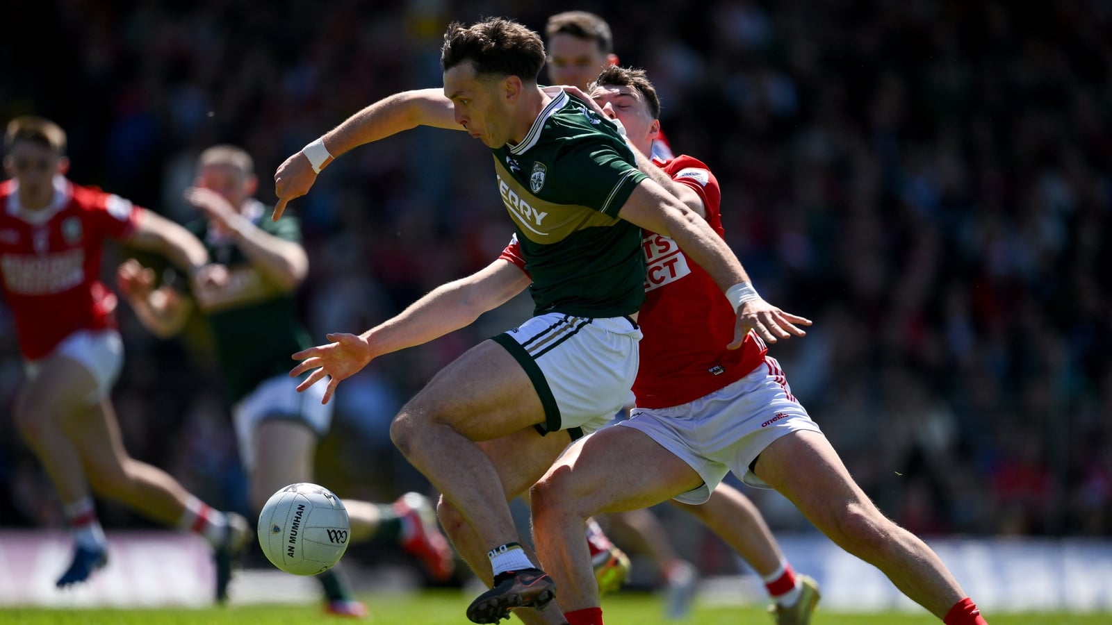 Kerry councillors call for GAA games to be free-to-air