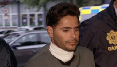 Man remanded in custody in relation to Galway murder