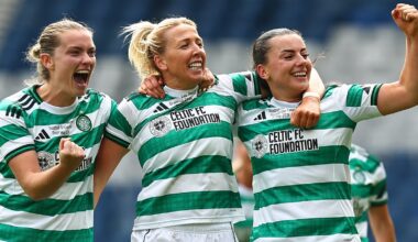 Noonan helps Celtic to Scottish Cup win over Rangers