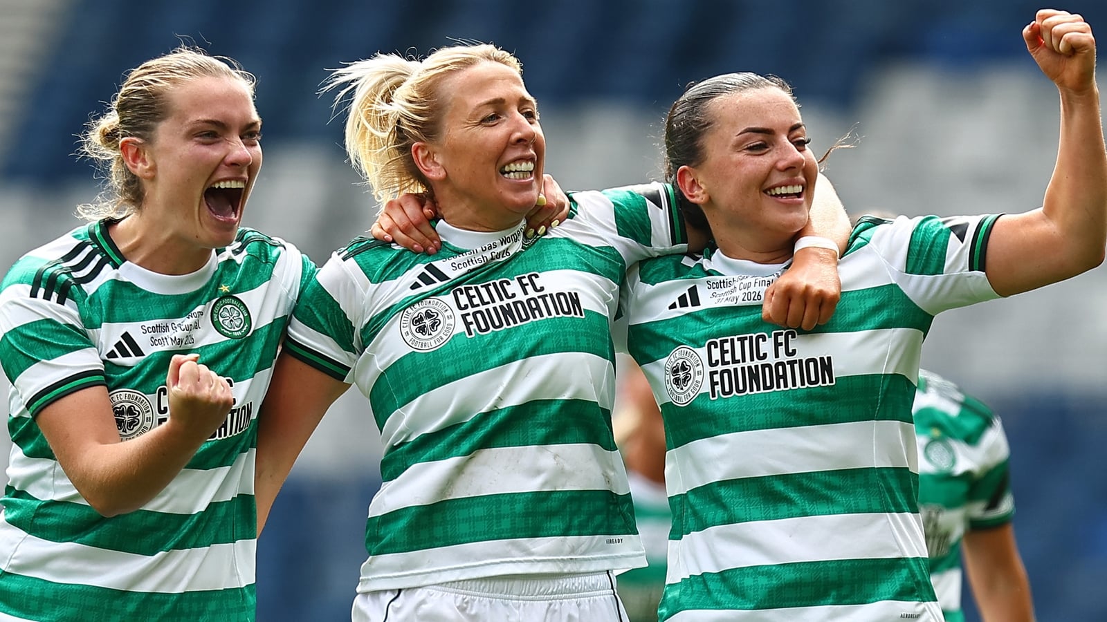 Noonan helps Celtic to Scottish Cup win over Rangers