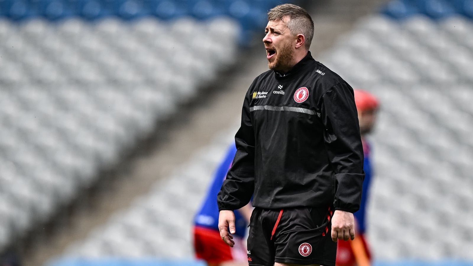 McGarry: Tyrone hurling was part of my daily life