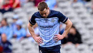 New-look Dublin's identity issue coming to the fore