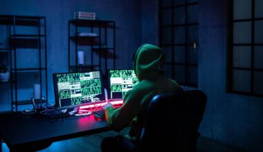 Cyber threats are becoming 'high level' with AI