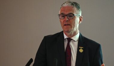 Burns: Irrational to compare Brennan & McGuinness issue