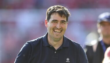 Liverpool begin talks with Iraola over vacancy