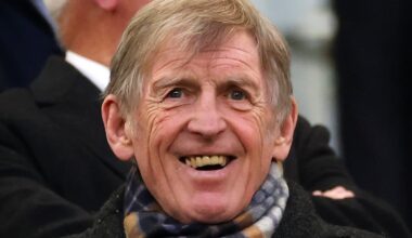Liverpool great Dalglish reveals cancer diagnosis