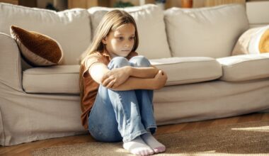 Does the cost of living crisis affect children's mental health?