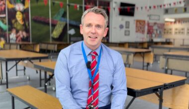 Watch: Exam papers arrive at schools ahead of State exams