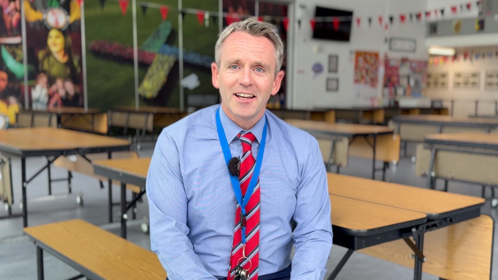 Watch: Exam papers arrive at schools ahead of State exams