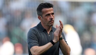 Silva departs Fulham hotseat amid Benfica links