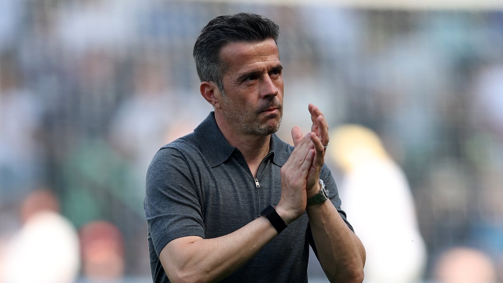 Silva departs Fulham hotseat amid Benfica links