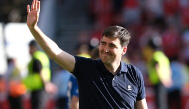 Iraola confirmed as new Liverpool head coach