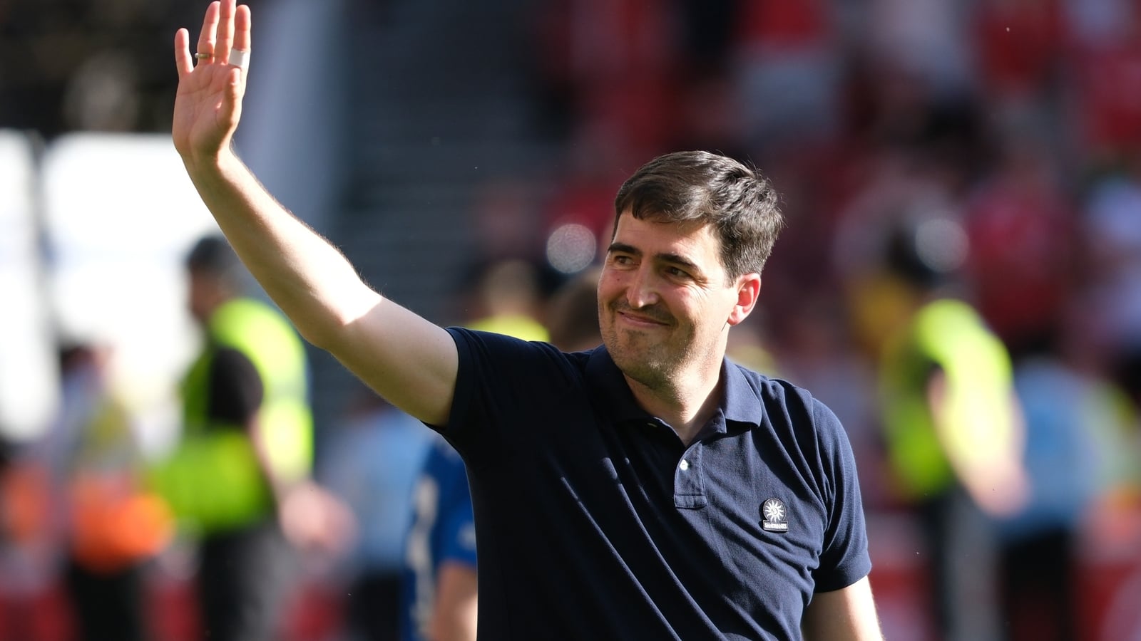 Iraola confirmed as new Liverpool head coach