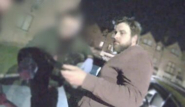 How McNally's killer was caught by fake life-stream alibi