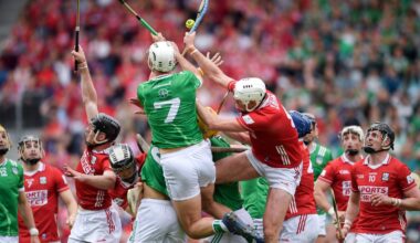 Nadal and Federer of Munster clash on Cork's centre court