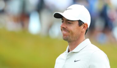 McIlroy urges US Open not to let greens 'get out of hand'