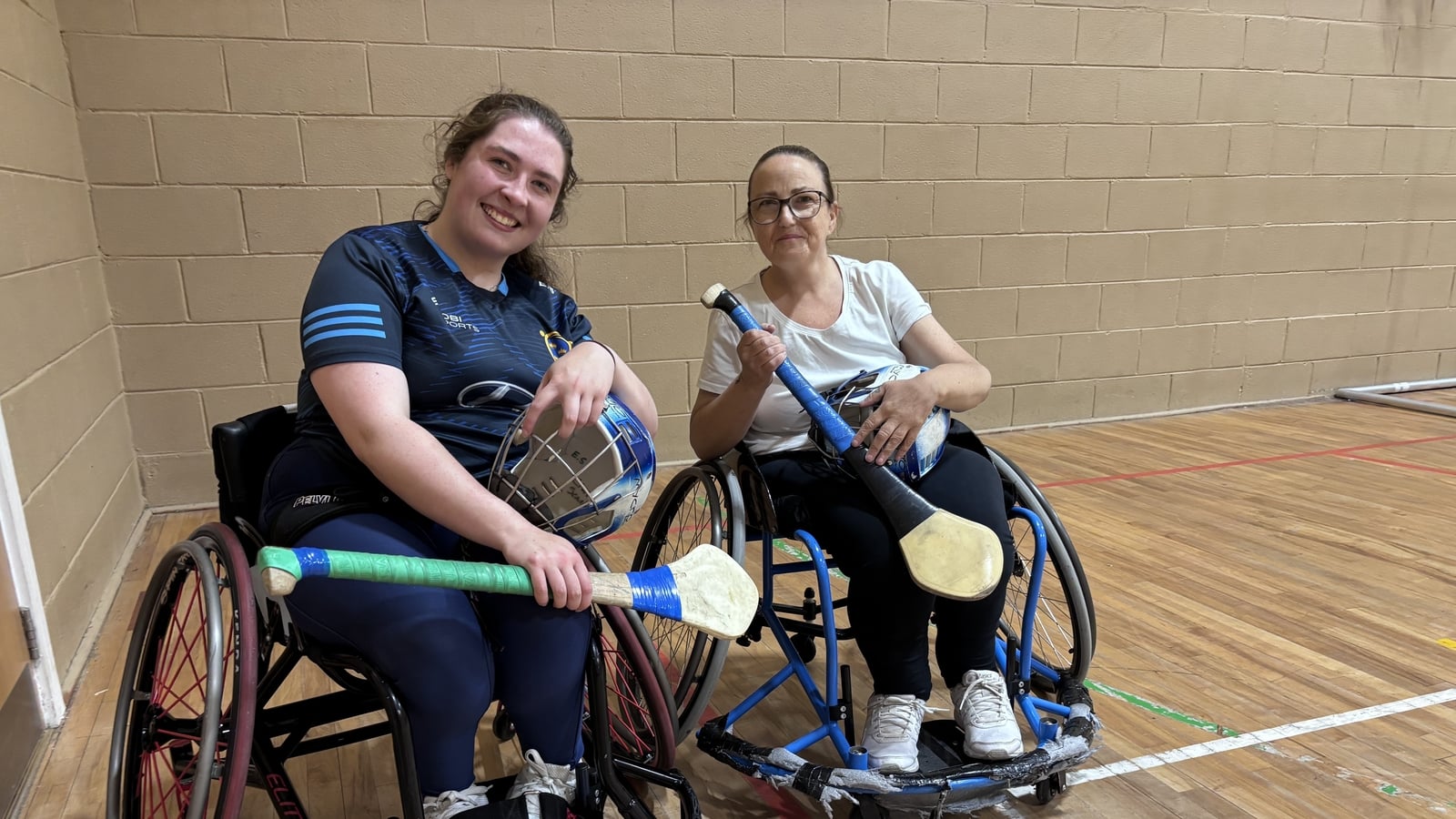 European disability event to feature wheelchair hurling