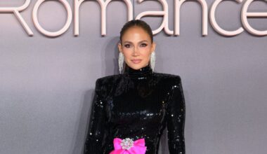 Lopez takes on 'something very different' in new rom com