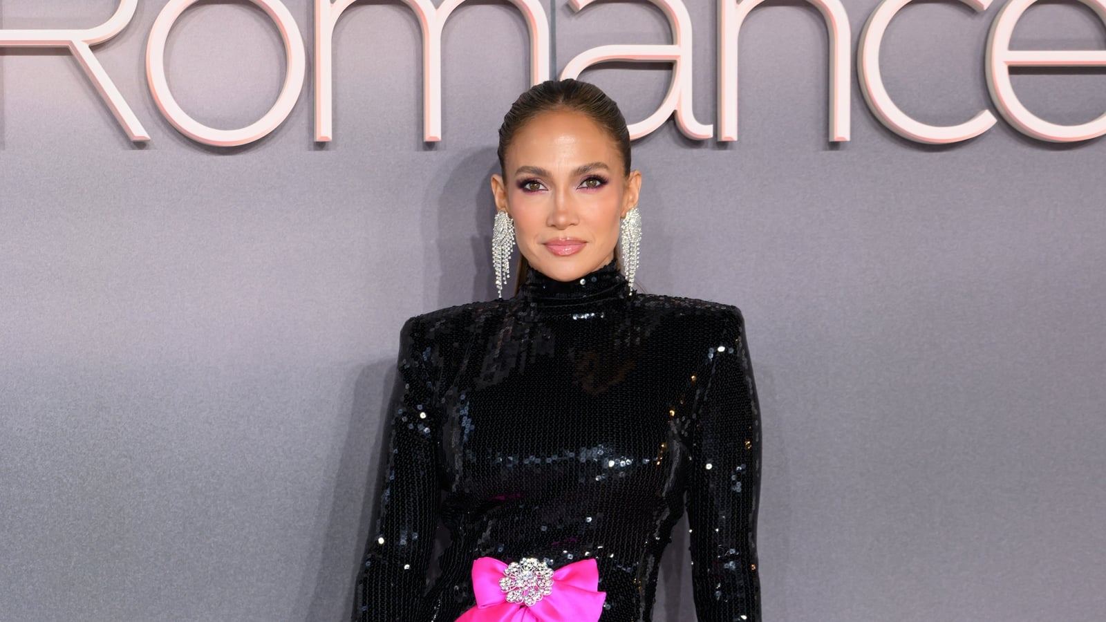Lopez takes on 'something very different' in new rom com