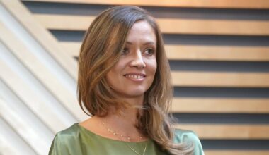 Social Democrats leader expecting second child in October