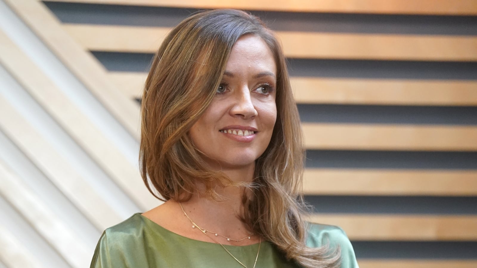 Social Democrats leader expecting second child in October