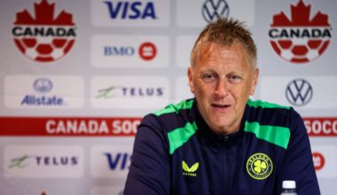 Hallgrímsson: 'Not my decision to make' on Israel fixture