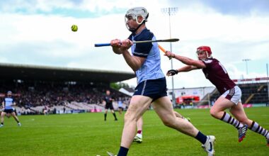 Rushe handed start as Dublin name team to face Galway
