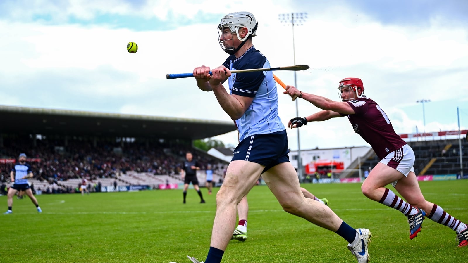 Rushe handed start as Dublin name team to face Galway