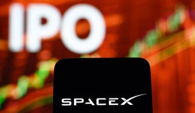 SpaceX IPO - rockets, AI losses and Musk in control