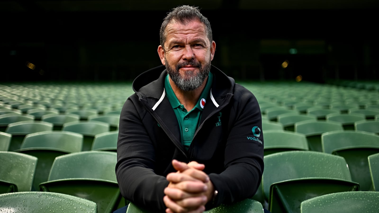 Farrell signs new IRFU contract until 2031