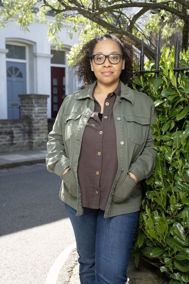 Soap actress returns to show after twenty years