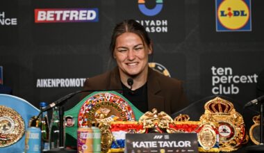 Promoter, not host, to bear burden of any Taylor losses