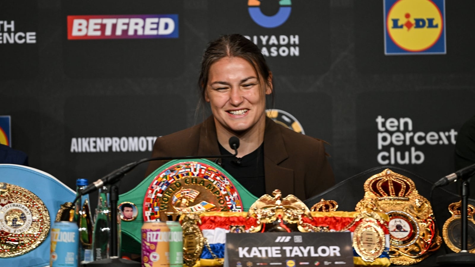 Promoter, not host, to bear burden of any Taylor losses
