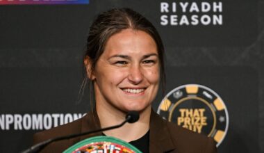 Taylor to fight Pili in Croke Park swansong