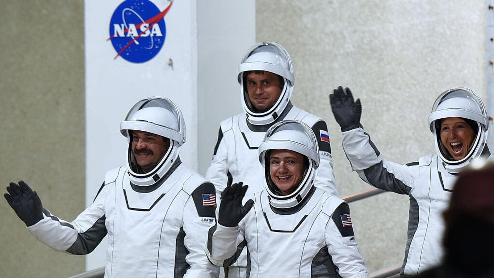 ISS astronauts in evacuation mode over worsening air leak