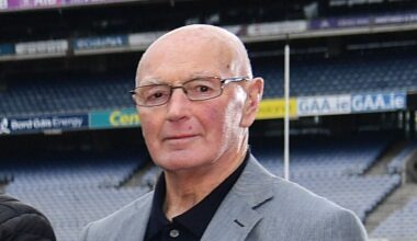 Cork All-Ireland winner Denis Coughlan dies aged 80