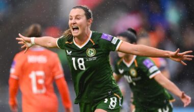 Live: World Cup qualifying: Ireland v Netherlands updates