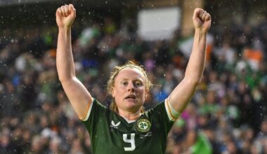 Resilience the maxim as Barrett and Larkin revel in win